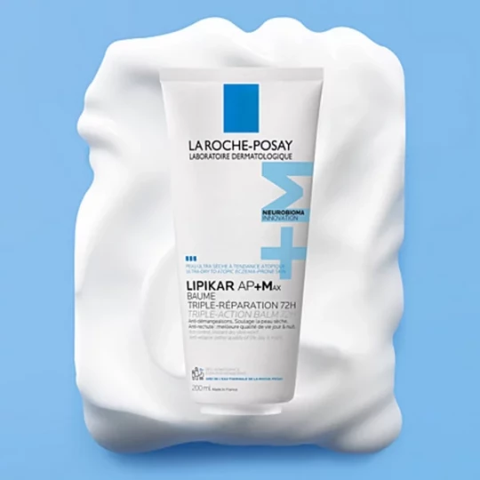 La Roche-Posay Lipikar AP+ M Baume Relipidant - image 8