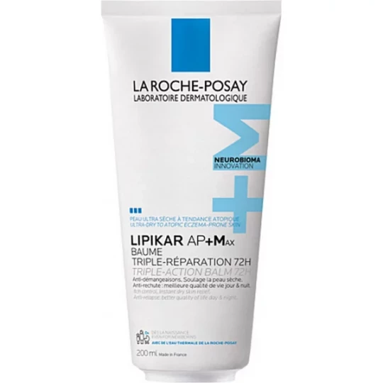 La Roche-Posay Lipikar AP+ M Baume Relipidant