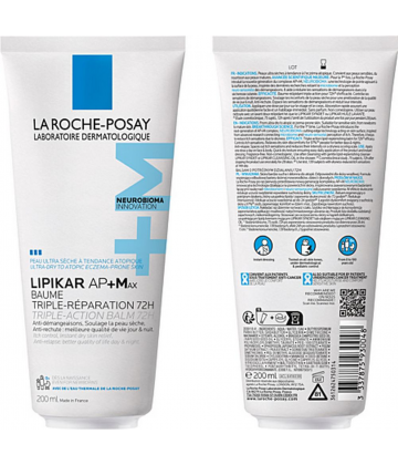 La Roche-Posay Lipikar AP+ M Baume Relipidant