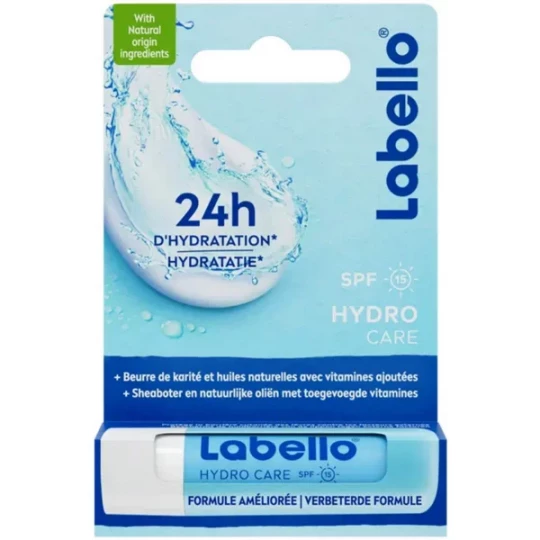 Labello Hydro Care SPF15 4,8 g