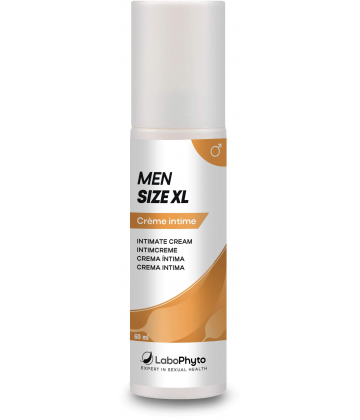 Labophyto Men Size XL Crème Développante 60 ml