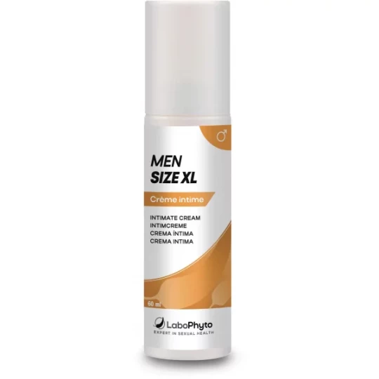 Labophyto Men Size XL Crème Développante 60 ml