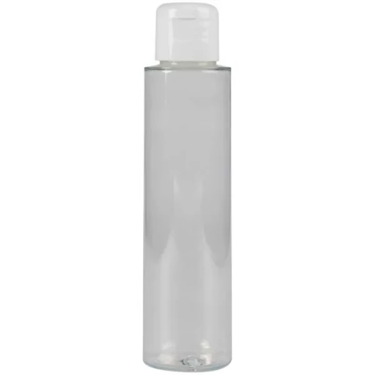 Laboratoire du Haut-Ségala Flacon Pet Transparent avec Capsule Service Blanche 100 ml