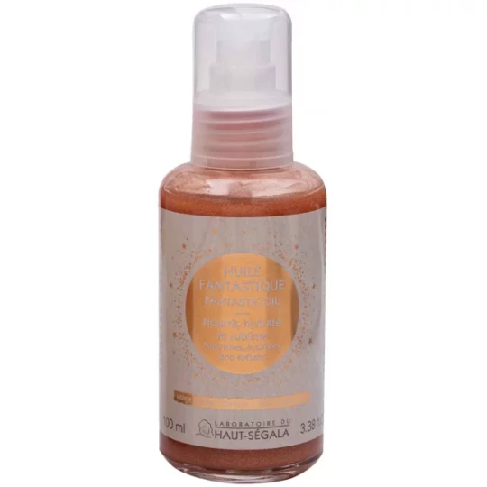 Laboratoire du Haut-Ségala Huile Fantastique 100 ml