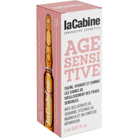 laCabine Age Sensitive Ampoule 2 ml