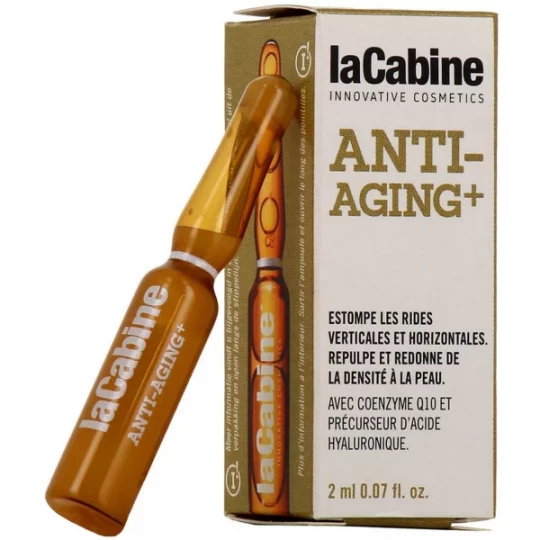 laCabine Anti-Aging+ Ampoule 2 ml