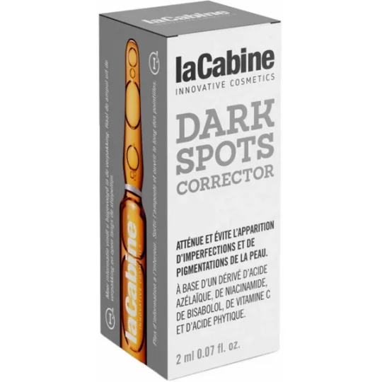 laCabine Dark Spots Corrector Ampoule 2 ml