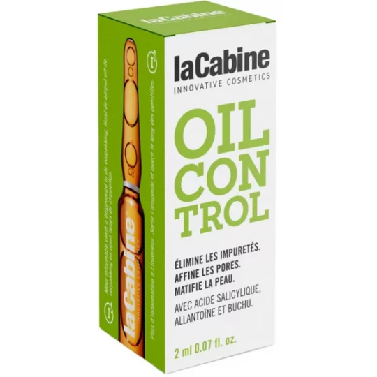 laCabine Oil Control Ampoule 2 ml