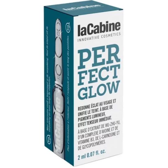 laCabine Perfect Glow Ampoule 2 ml