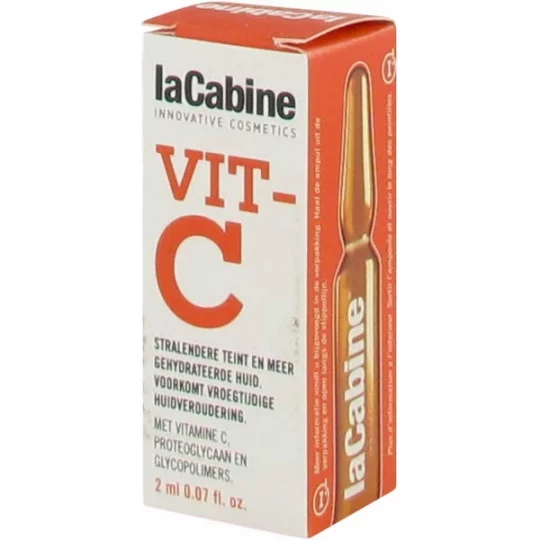laCabine VIT-C Ampoule 2 ml