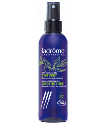 Ladrôme Eau Florale de Thé Vert Bio 200 ml