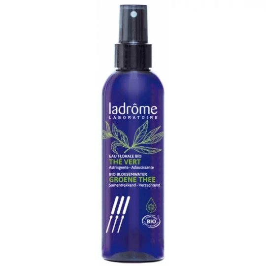Ladrôme Eau Florale de Thé Vert Bio 200 ml