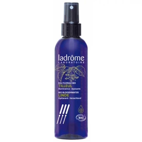 Ladrôme Eau Florale de Tilleul Bio 200 ml
