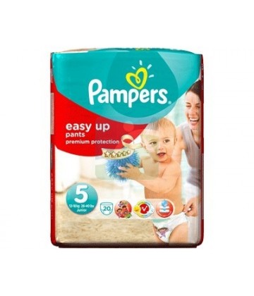 Pampers Easy Up Pants Taille 5