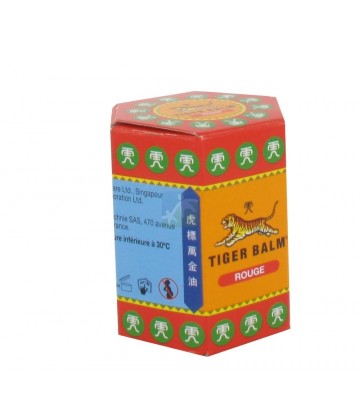 Baume du Tigre Rouge 30 g