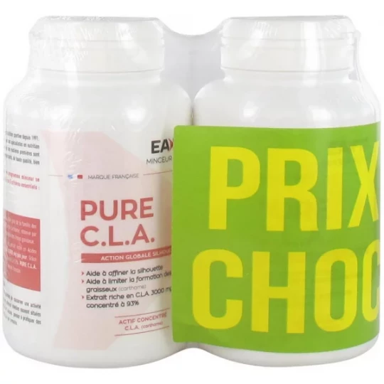 Eafit Pure CLA 2 x 90