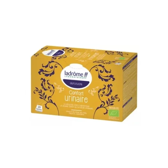 Ladrôme Infusion Bio Confort Urinaire Sachets x 20