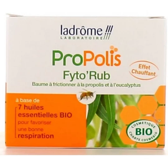Ladrôme Propolis Fyto Rub Baume 45 g