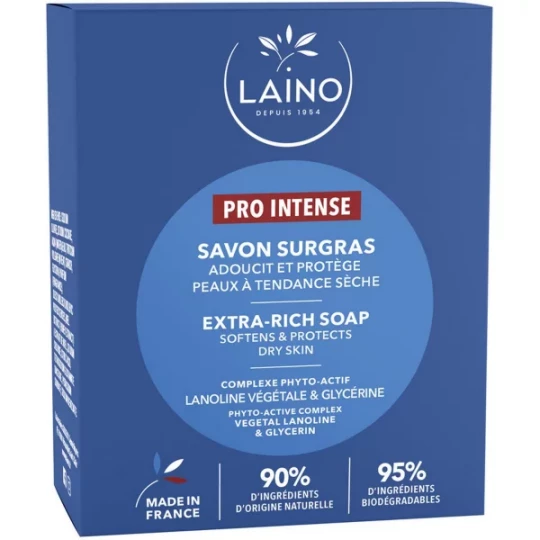 Laino Pro Intense Savon Surgras 100 g