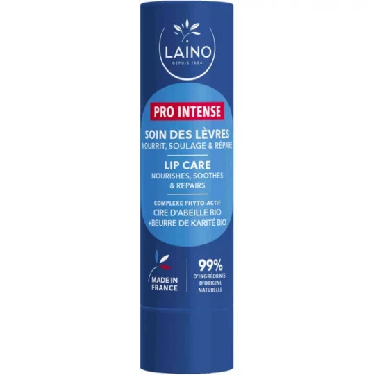 Laino Pro Intense Soin des Lèvres 4 g