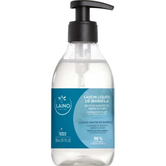 Laino Savon Liquide de Marseille 300 ml