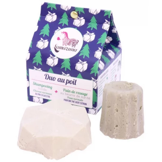 Lamazuna Coffret Duo au Poil