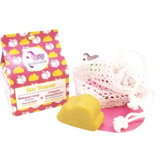 Lamazuna Coffret Duo Douceur