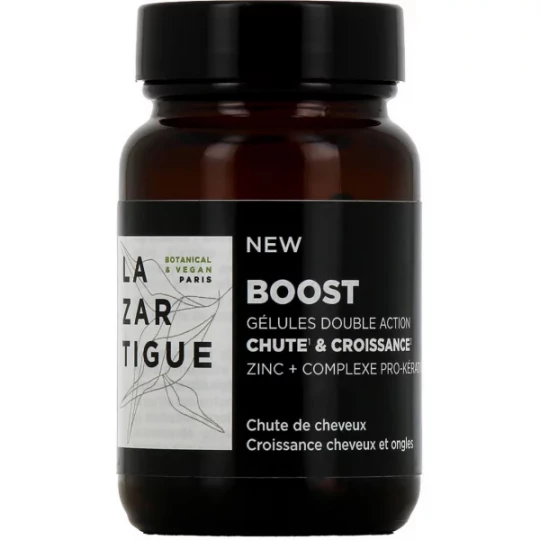 Lazartigue Boost Chute et Croissance Gélules x 30