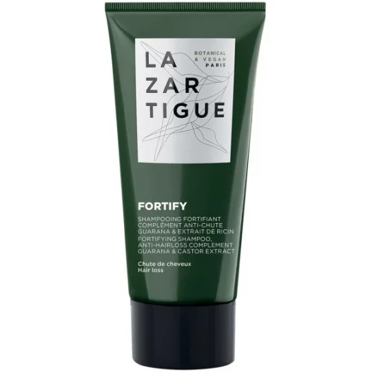 Lazartigue Fortify Shampoing Fortifiant Complément Anti-Chute 50 ml