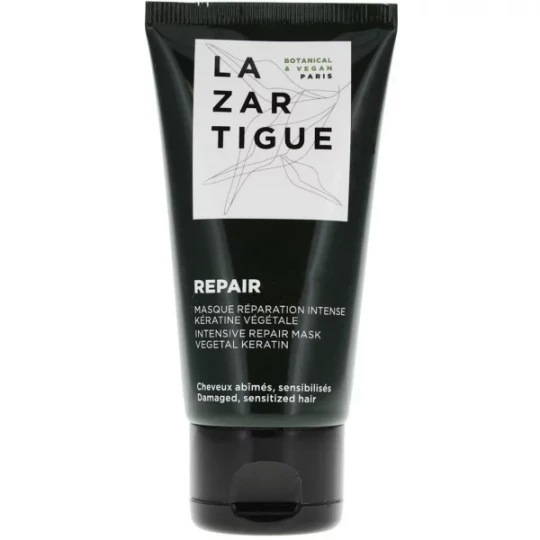 Lazartigue Repair Masque Réparation Intense