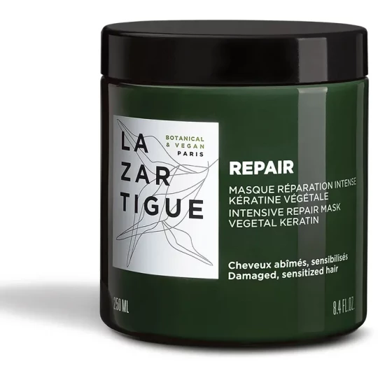 Lazartigue Repair Masque Réparation Intense