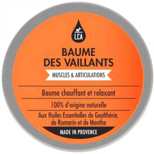 LCA Baume des Vaillants 40 ml