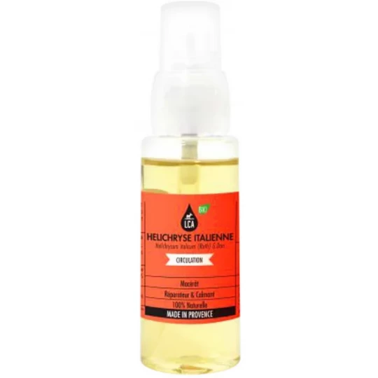 LCA Hélichryse Italienne Macérat Bio 50 ml