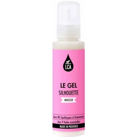 LCA Le Gel Silhouette 100 ml
