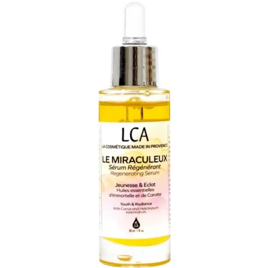 LCA Le Miraculeux Sérum Régénérant 30 ml