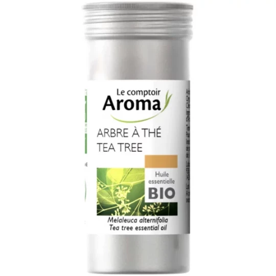 Le Comptoir Aroma Huile Essentielle Arbre à Thé Bio 10 ml