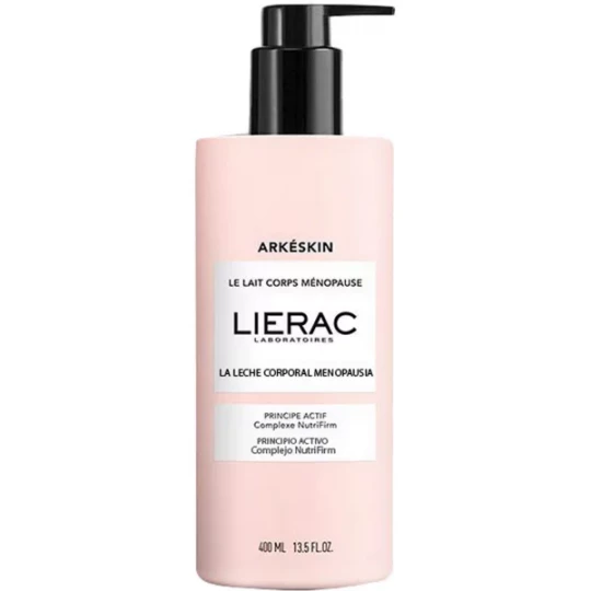 Lierac Arkéskin Le Lait Corps Ménopause 400 ml