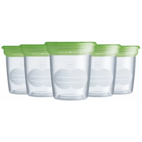 MAM Pots de Conservation x 5