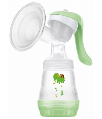 MAM Tire-Lait Manuel et Kit d'Allaitement + 4 Coussinets d'Allaitement offerts