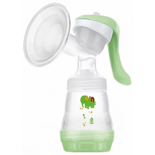MAM Tire-Lait Manuel et Kit d'Allaitement + 4 Coussinets d'Allaitement offerts