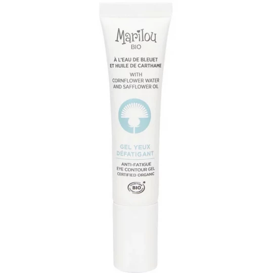 Marilou Bio Gel Yeux Défatiguant 15 ml