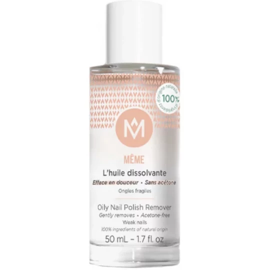 MÊME L'Huile Dissolvante 50 ml