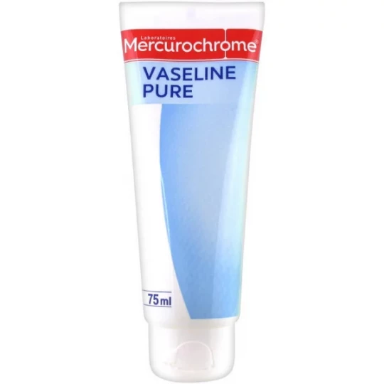Mercurochrome Vaseline Pure 75 ml