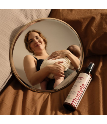 Mustela Maternité L'Essentiel Lait de Soin Multi-Actions Bio 200 ml