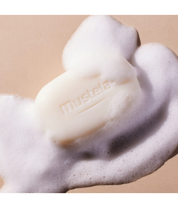 Mustela Savon Surgras au Cold Cream Nutri-Protecteur 100 g