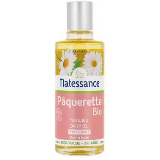 Natessance Huile Aux Fleurs de Pâquerette Bio 100 ml