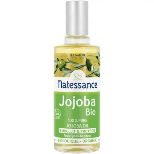 Natessance Huile de Jojoba Bio 50 ml