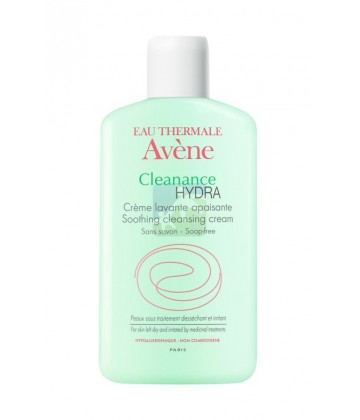 Avène Cleanance HYDRA Crème Lavante 200 ml