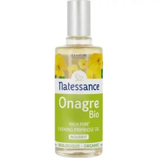 Natessance Huile d'Onagre Bio 50 ml