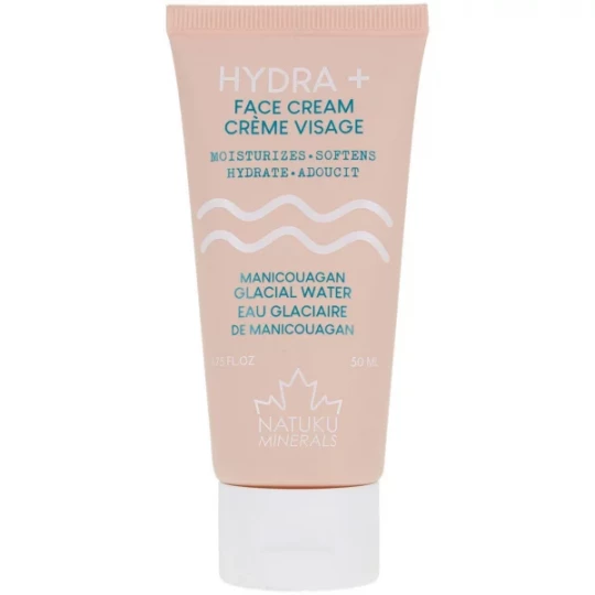 Natuku Minerals HYDRA+ Crème Visage 50 ml